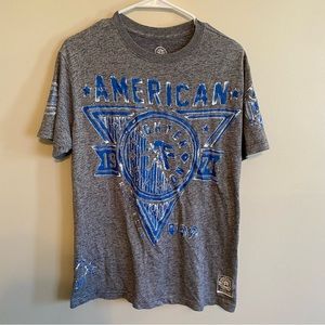 Men’s American Fighter Short Sleeve T-Shirt